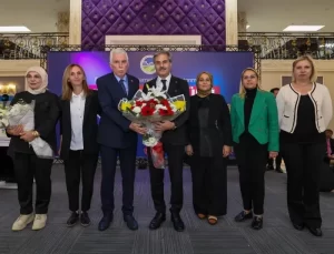 Başkan Alemdar, muhtarlar ve aileleriyle bir araya geldi