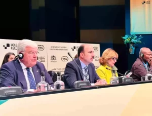 Başkan Altay: “Ölenlerle aynı ırktan olmamanız sizi adaletten uzaklaştıracaksa bu düzen nasıl devam edecek?”