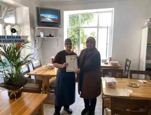 Başkan Arslan, Kadın Girişimciler İçin Lokanta Ziyareti Gerçekleştirdi