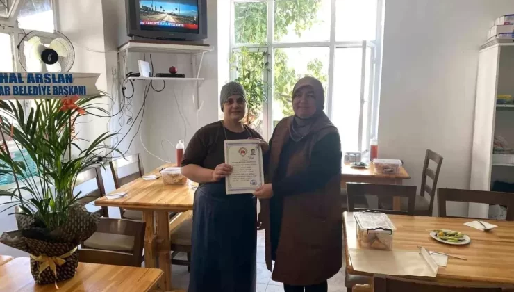 Başkan Arslan, Kadın Girişimciler İçin Lokanta Ziyareti Gerçekleştirdi