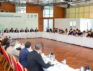 Başkan Bozbey: “‘2050 Vizyonu Çevre Düzeni Planı’ Bursa’nın kent anayasası olacaktır”