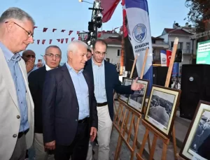 Başkan Bozbey, “Mudanya Mütarekesi çok iyi anlatılmalıdır”