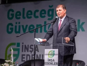 Başkan Tugay, İnşaat Sektörü Temsilcileriyle Buluştu