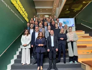 Başkan Uysal: Türkiye’nin Yeri Avrupa Birliği Olmalıdır