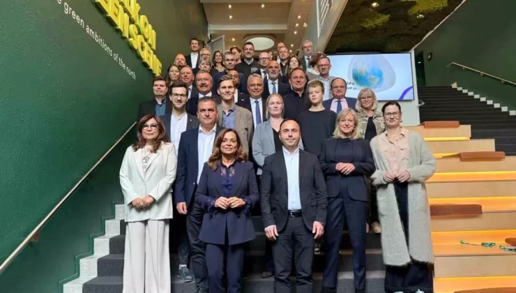 Başkan Uysal: Türkiye’nin Yeri Avrupa Birliği Olmalıdır