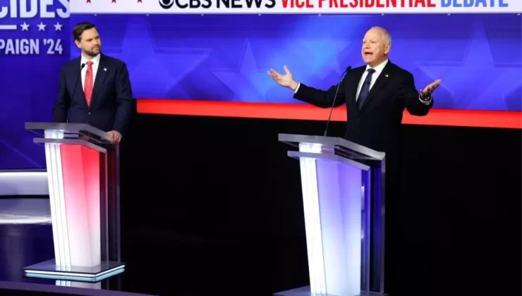 Başkan Yardımcılığı Tartışması Gerçekleşti