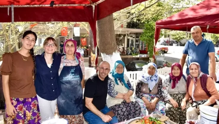Başkan Zencirci, Selatin Organik Köy Pazarı’nı Ziyaret Etti