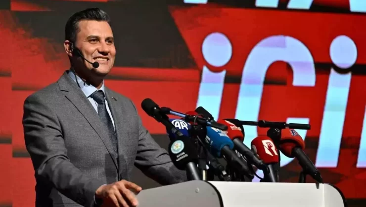 Başkan Zeyrek, 6 aydaki değişim ve dönüşümü anlattı