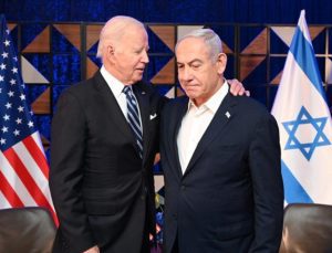 Batı, İsrail’e desteğini esirgemedi