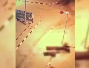 Batı Şeria’da İran Füze Parçası Ölüme Neden Oldu