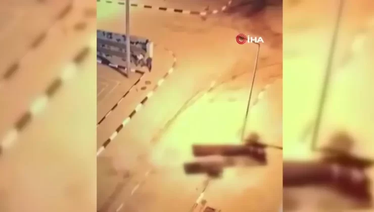 Batı Şeria’da İran Füze Parçası Ölüme Neden Oldu