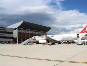 Batman Havalimanı’ndan 53 bin yolcu uçtu