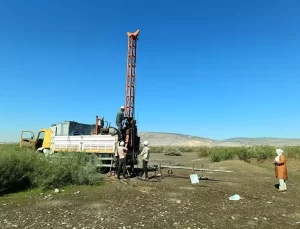 Batman OSB için Zemin Etüdü Başladı