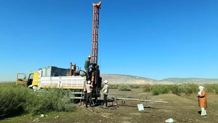 Batman OSB için Zemin Etüdü Başladı