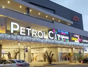 Batman Petrolcity AVM Mahkemelik