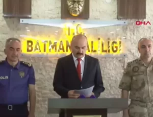 Batman’da Aydınlatma Oranı Yüzde 91
