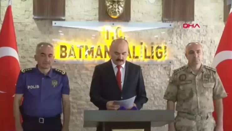 Batman’da Aydınlatma Oranı Yüzde 91