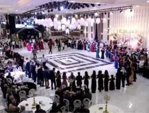 Batman’da Düğün Salonlarına Vergi Denetimi