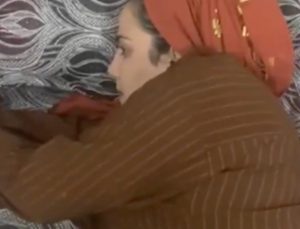 Batman’da hapşırma nöbetine tutulan kadının zor anları