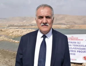 Batman’da Hayalet Ağ Temizliği