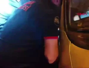 Batman’da Kaza: 1 Ölü, 2 Yaralı