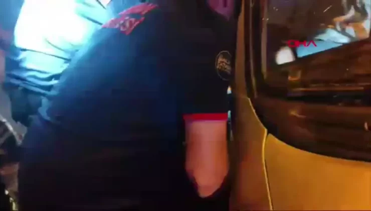 Batman’da Kaza: 1 Ölü, 2 Yaralı