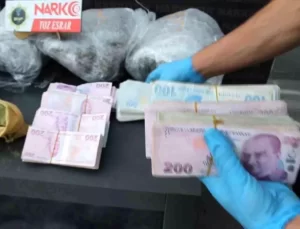 Batman’da Uyuşturucu Operasyonu: 57 Kilo Esrar Ele Geçirildi