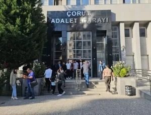 Bayat’ta 13 Yaşındaki Çocuğun Yaralanması Davası