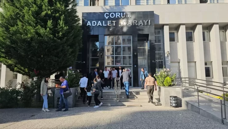 Bayat’ta 13 Yaşındaki Çocuğun Yaralanması Davası