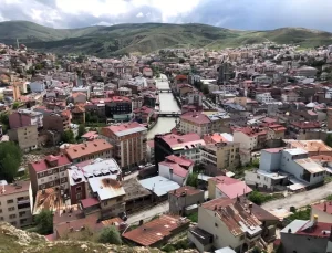 Bayburt’ta Konut Satışları Artıyor