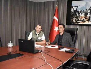 Bayburt’ta Şarbon Hastalığı Toplantısı