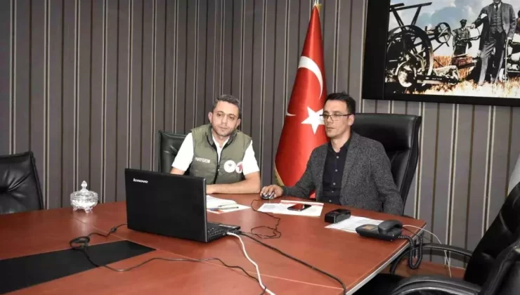 Bayburt’ta Şarbon Hastalığı Toplantısı