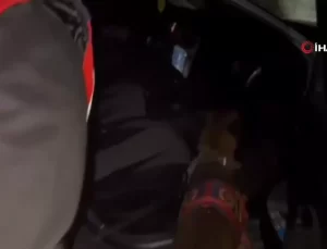 Bayburt’ta Uyuşturucu Operasyonu: 3 Gözaltı