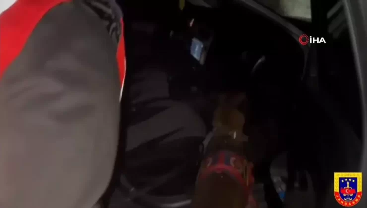 Bayburt’ta Uyuşturucu Operasyonu: 3 Gözaltı