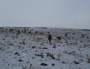 Bayburt’ta yaylalardan göç sürüyor