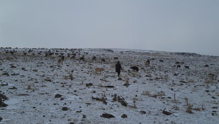 Bayburt’ta yaylalardan göç sürüyor