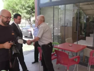 Bayraklı Belediyesi’nden ‘Askıda Yemek’ Uygulaması