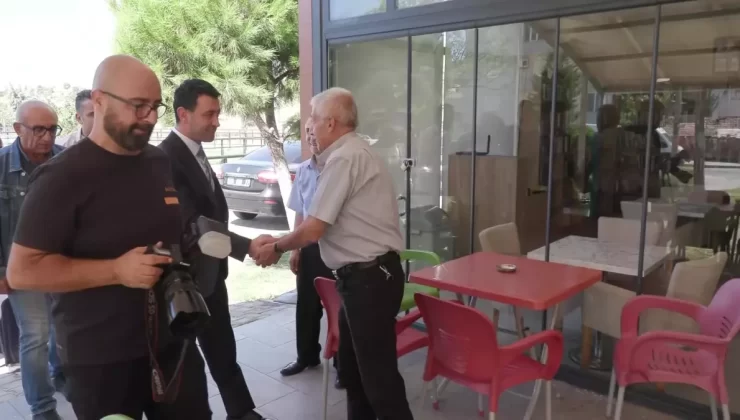 Bayraklı Belediyesi’nden ‘Askıda Yemek’ Uygulaması