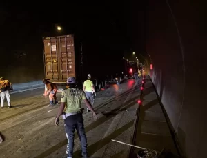 Bayraklı’da Zincirleme Kaza