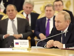 BDT Zirvesi: Yeni Dünya Savaşı Önlenmeli