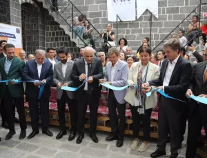 Bedri Ayseli Kültür Evi Açıldı