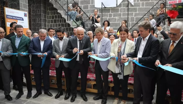 Bedri Ayseli Kültür Evi Açıldı