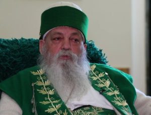 Bektaşilerin lideri Baba Mondi: İsrail halkının kardeşiyim