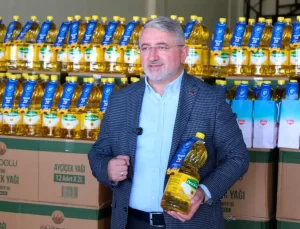 Belediyenin tarlasından, ihtiyaç sahiplerinin sofrasına