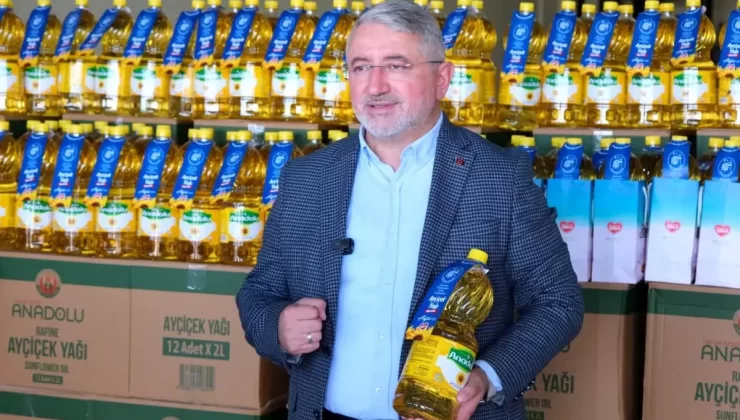 Belediyenin tarlasından, ihtiyaç sahiplerinin sofrasına