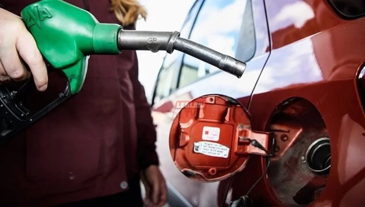 Benzine bir zam daha geliyor