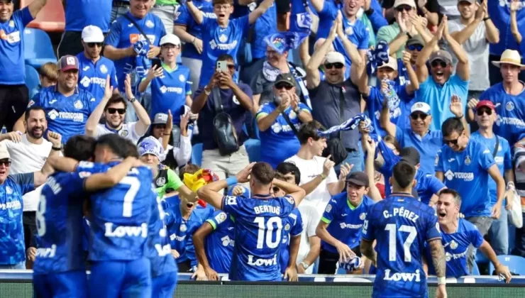 Bertuğ Yıldırım’dan İlk Gol Sevinci