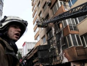 Beşiktaş’ta 29 kişinin hayatını kaybettiği yangın olayında yeni gelişme!