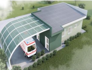 Beşköprü Acil İstasyonu sona doğru