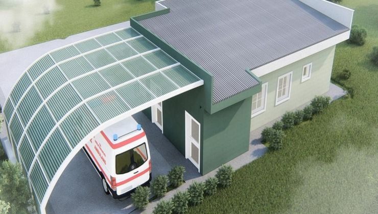 Beşköprü Acil İstasyonu sona doğru